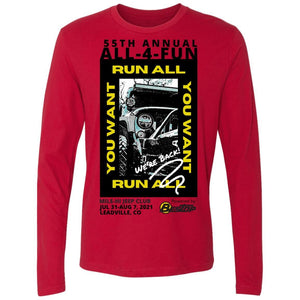 ALL-4-FUN 2021 by Bestop NL3601 Men's Premium LS