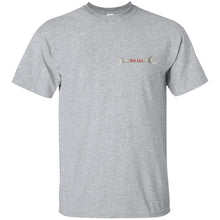 D.I.Y. 4x4 2-sided print G200B Gildan Youth Ultra Cotton T-Shirt