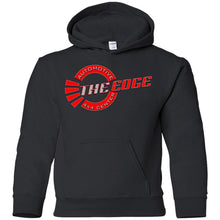 The Edge G185B Gildan Youth Pullover Hoodie