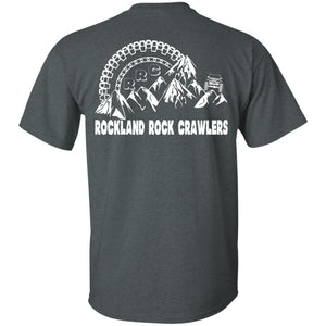 R.R.C. 2-sided print G200 Gildan Ultra Cotton T-Shirt