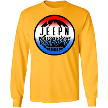 JeepNGypsies G240 Gildan LS Ultra Cotton T-Shirt