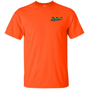 Hundt's Motorsports 2-sided print G200 Gildan Ultra Cotton T-Shirt