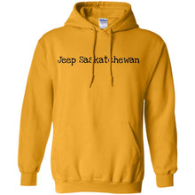 Jeep Sask G185 Gildan Pullover Hoodie 8 oz.