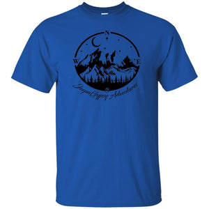 JeepnGypsy compass G200 Gildan Ultra Cotton T-Shirt