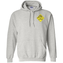 Adventure Bound Offroad 2-sided print G185 Gildan Pullover Hoodie 8 oz.