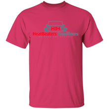 HeatBeaters G500B Gildan Youth 5.3 oz 100% Cotton T-Shirt