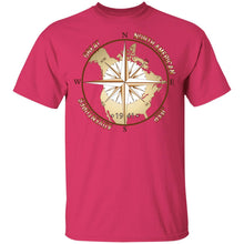 GNAJA G500B Gildan Youth 5.3 oz 100% Cotton T-Shirt