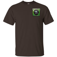 E-Mortal 2-sided print G200 Gildan Ultra Cotton T-Shirt