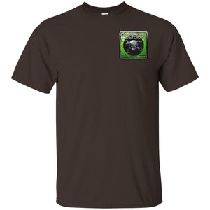 E-Mortal 2-sided print G200 Gildan Ultra Cotton T-Shirt