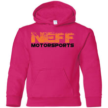 Neff Motorsports G185B Gildan Youth Pullover Hoodie