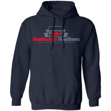 HeatBeaters G185 Gildan Pullover Hoodie 8 oz.