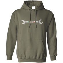 D.I.Y. 4x4 G185 Gildan Pullover Hoodie 8 oz.