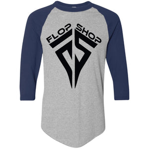 Flop Shop 420 Augusta Colorblock Raglan Jersey