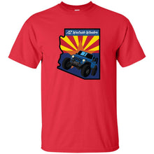 AZ Westside Wheelers G200 Gildan Ultra Cotton T-Shirt
