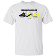 HMR G200B Gildan Youth Ultra Cotton T-Shirt