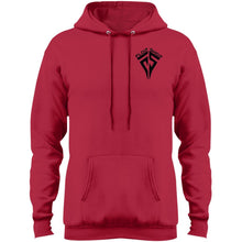 Flop Shop 2-sided print PC78H Port & Co. Core Fleece Pullover Hoodie
