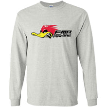 Foul Mouth Racing G240 Gildan LS Ultra Cotton T-Shirt