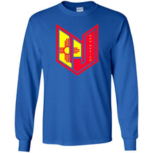 Wicked Jeeps NM G240 Gildan LS Ultra Cotton T-Shirt