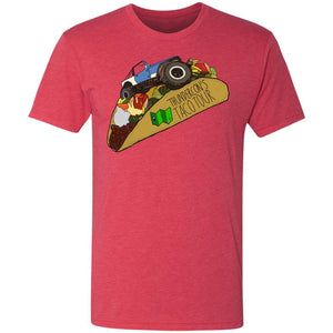 Jeep Paparazzi NL6010 Men's Triblend T-Shirt