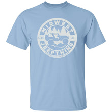 MWJT CH white logo G500 5.3 oz. T-Shirt