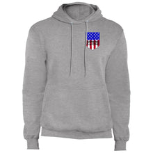 American Off-Road PC78H Core Fleece Pullover Hoodie