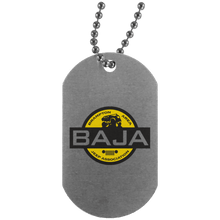 BAJA UN4004 Dog Tag