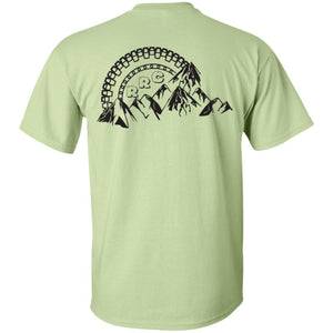 RRC 2-sided print G200 Gildan Ultra Cotton T-Shirt