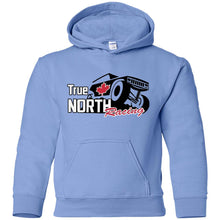 True North Racing G185B Gildan Youth Pullover Hoodie