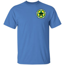 JSK_Star 2-sided print G200B Gildan Youth Ultra Cotton T-Shirt