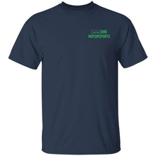 Moab Motorsports Trailmater 2-sided print G500 Gildan 5.3 oz. T-Shirt