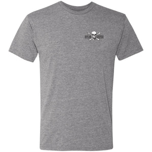 Outlaw Jeepers 2-sided print NL6010 Men's Triblend T-Shirt