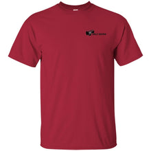 Dale Racing 2-sided print G200 Gildan Ultra Cotton T-Shirt