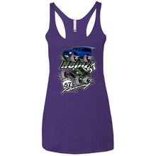 H57 Racing NL6733 Next Level Ladies' Triblend Racerback Tank
