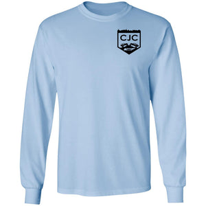 CJC G240 Gildan LS Ultra Cotton T-Shirt