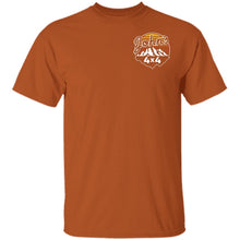 John's 4x4 2-sided print G200B Gildan Youth Ultra Cotton T-Shirt