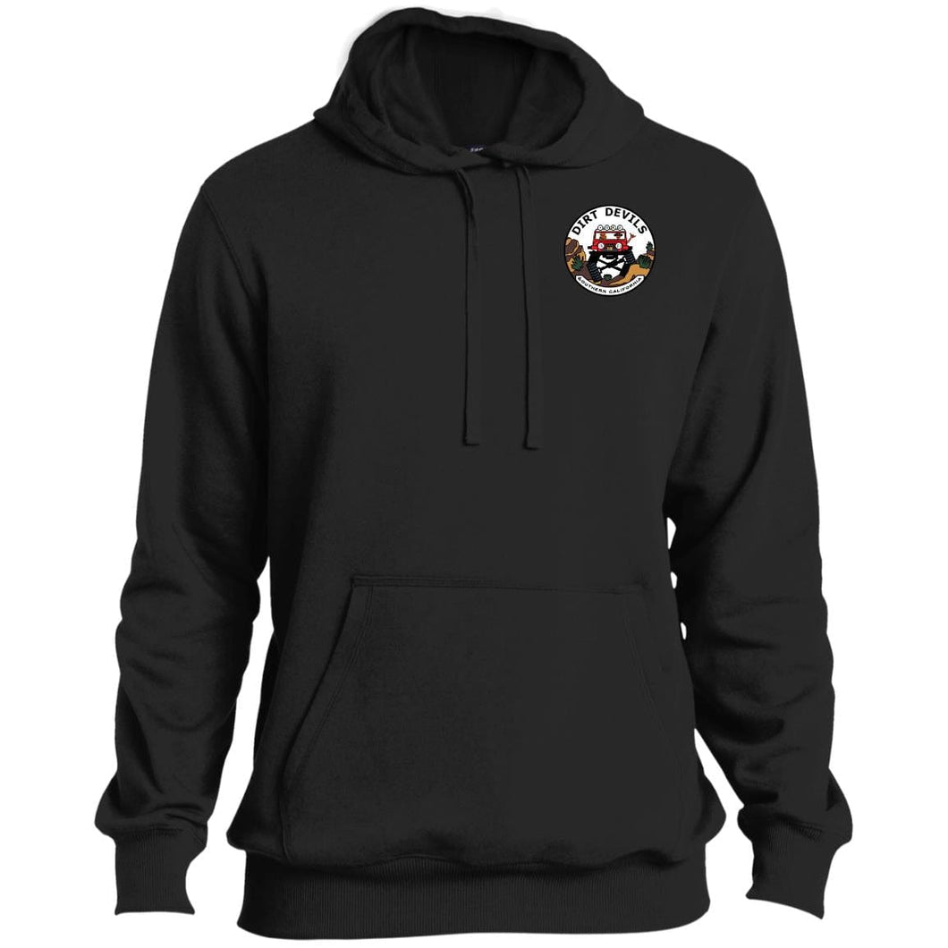 Dirt Devils Jeep Club TST254 Tall Pullover Hoodie