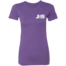 JHS NL6710 Ladies' Triblend T-Shirt