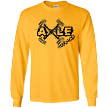 Axle Offroad G240 Gildan LS Ultra Cotton T-Shirt