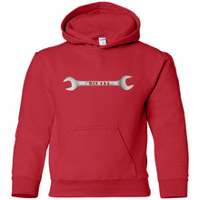 D.I.Y. 4x4 G185B Gildan Youth Pullover Hoodie