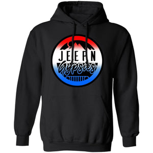 JeepNGypsies G185 Gildan Pullover Hoodie 8 oz.