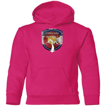 Colorado WKs G185B Gildan Youth Pullover Hoodie