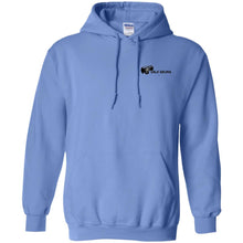 Dale Racing 2-sided print G185 Gildan Pullover Hoodie 8 oz.