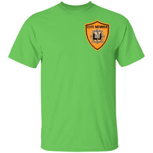 ULJA Elite Member Logo G500B Youth 5.3 oz 100% Cotton T-Shirt