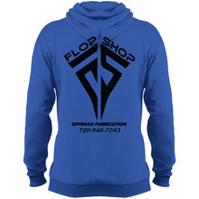 Flop Shop 2-sided print PC78H Port & Co. Core Fleece Pullover Hoodie