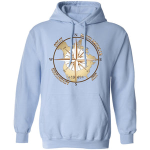 GNAJA G185 Gildan Pullover Hoodie 8 oz.