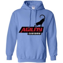 Agility Customs G185 Gildan Pullover Hoodie 8 oz.