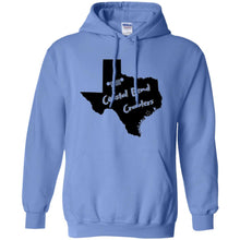 Coastal Bend Crawlers G185 Gildan Pullover Hoodie 8 oz.