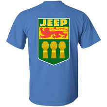 JSK_Star 2-sided print G200B Gildan Youth Ultra Cotton T-Shirt
