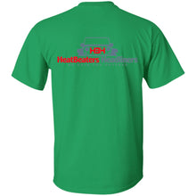Heatbeaters 2-sided print G500 Gildan 5.3 oz. T-Shirt
