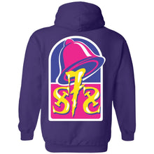 S7S Taco 2-sided print Z66 Pullover Hoodie
